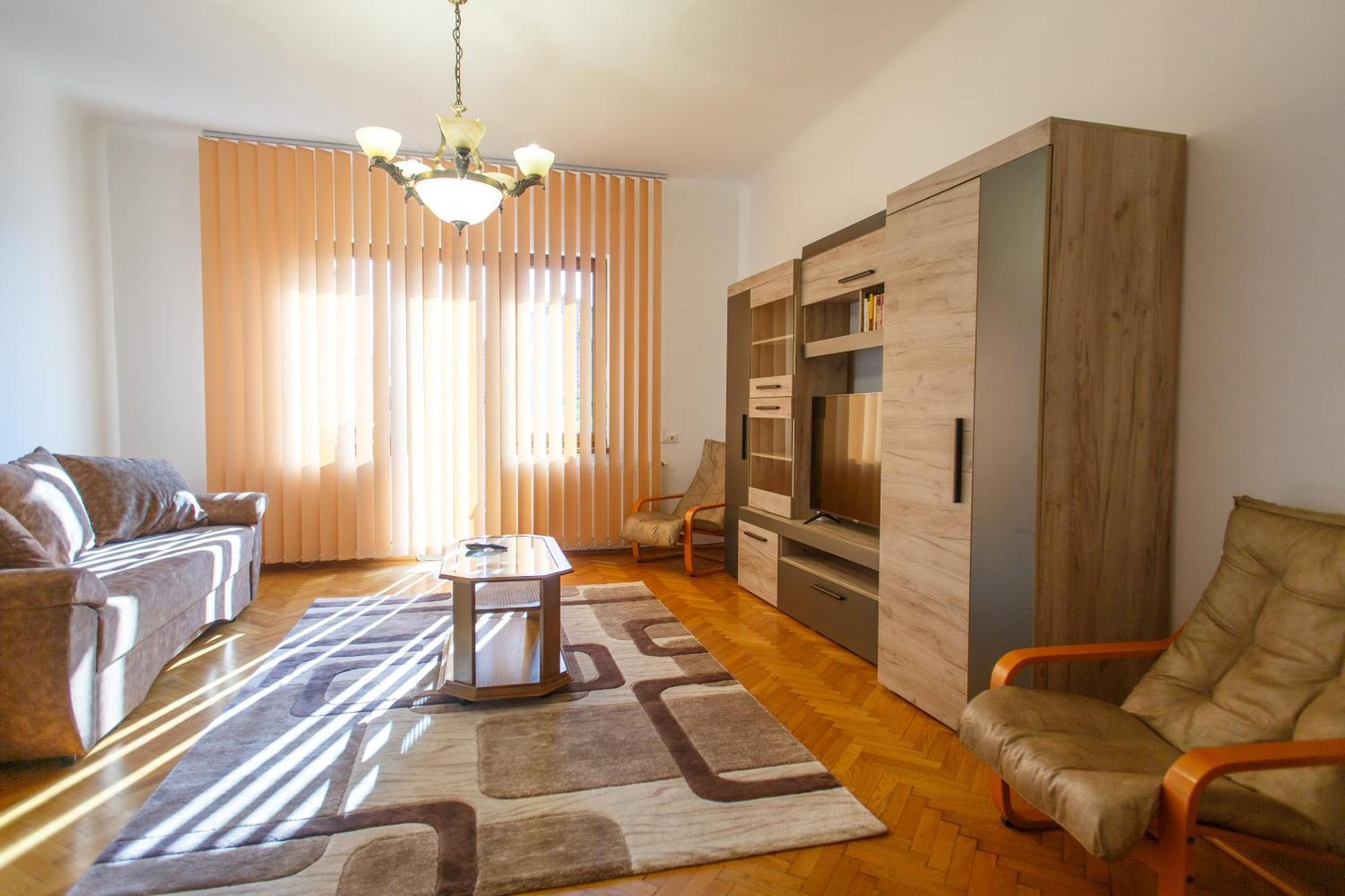 Barok Appart Braşov Extérieur photo