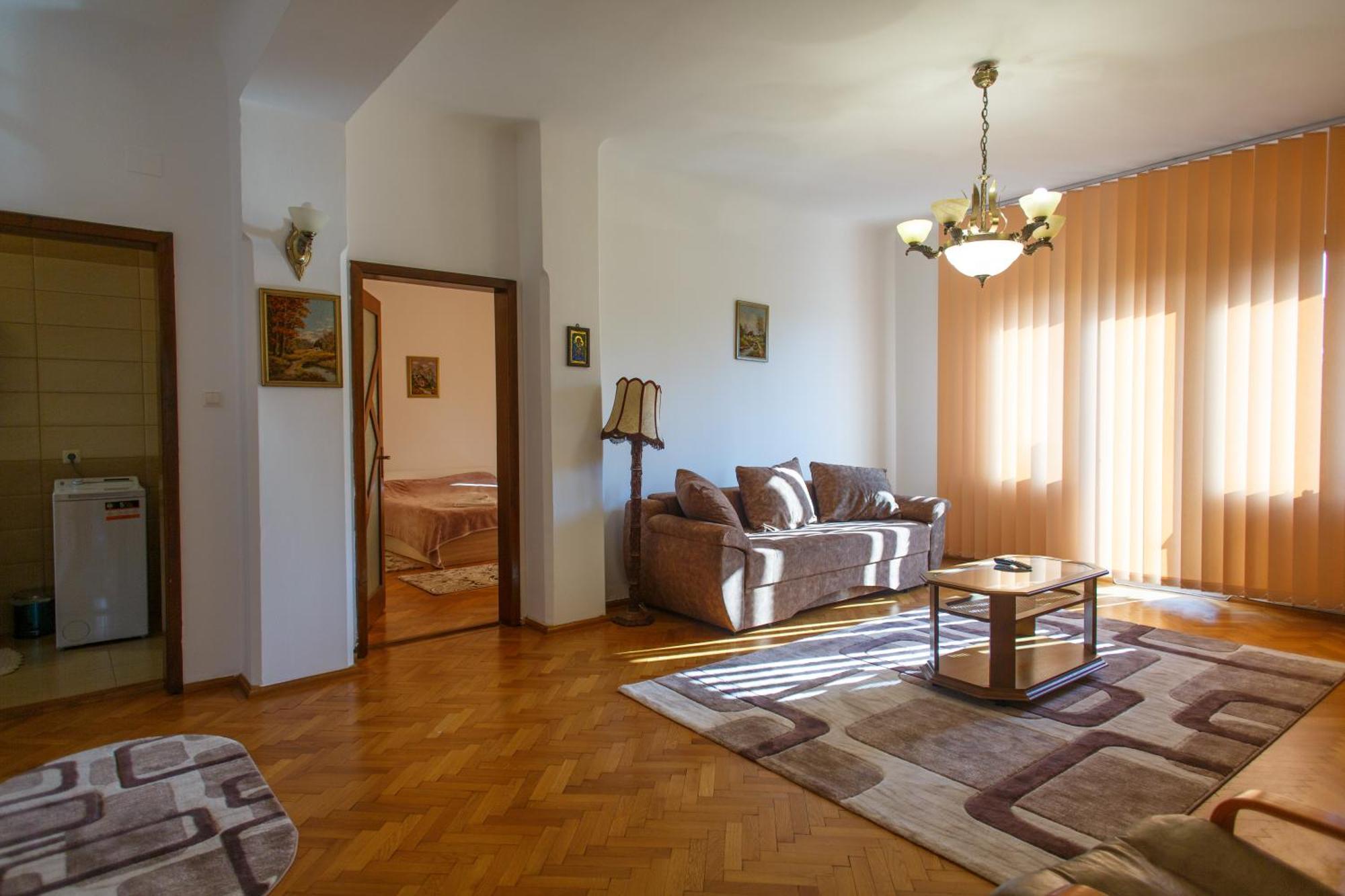 Barok Appart Braşov Extérieur photo