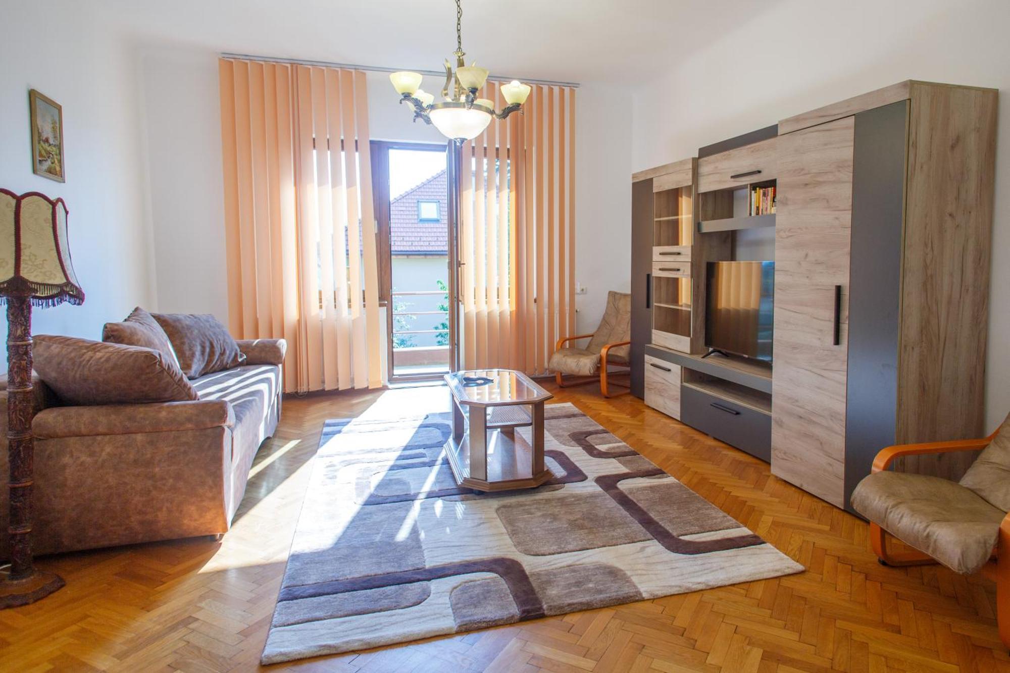 Barok Appart Braşov Extérieur photo